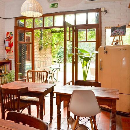 Hostel Posada Juan Ignacio Rosario Ngoại thất bức ảnh