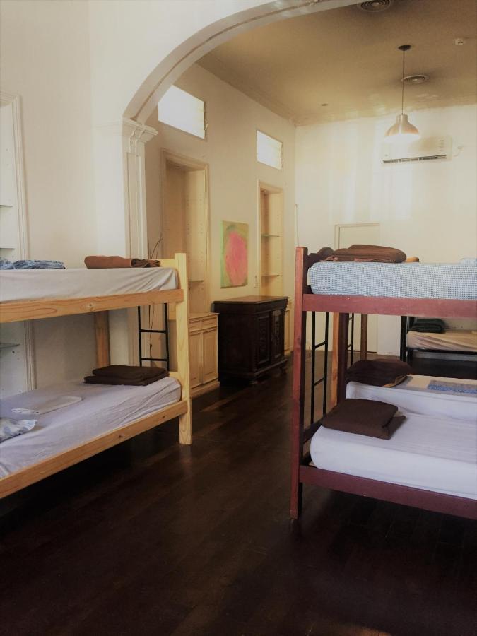 Hostel Posada Juan Ignacio Rosario Ngoại thất bức ảnh