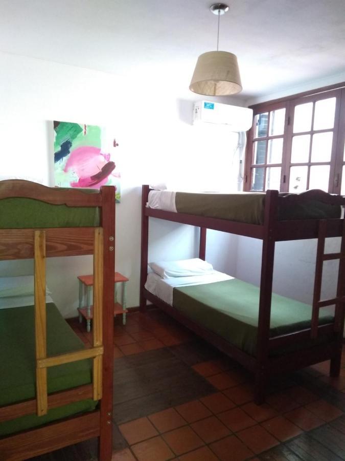 Hostel Posada Juan Ignacio Rosario Ngoại thất bức ảnh