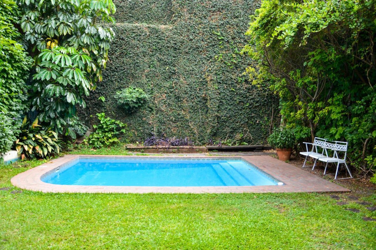 Hostel Posada Juan Ignacio Rosario Ngoại thất bức ảnh