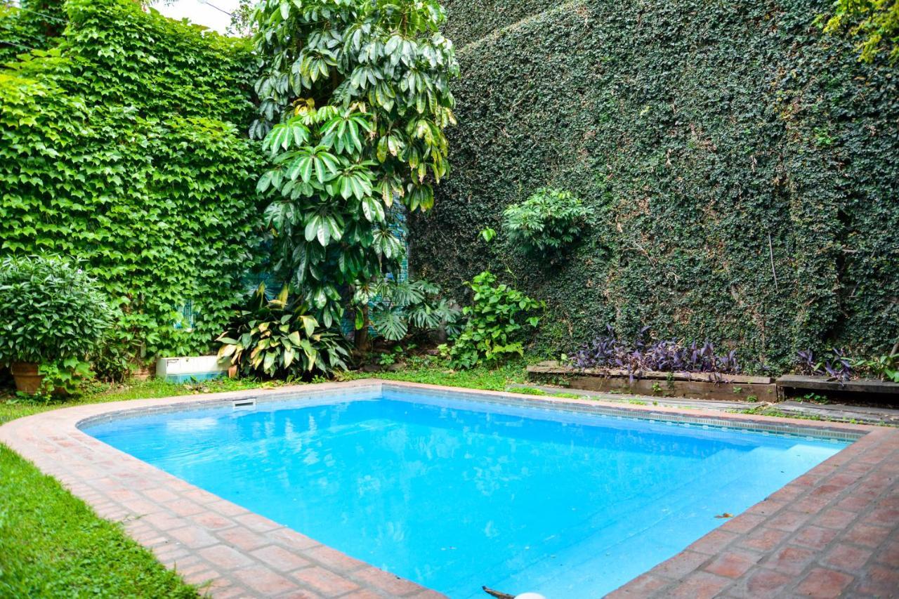 Hostel Posada Juan Ignacio Rosario Ngoại thất bức ảnh