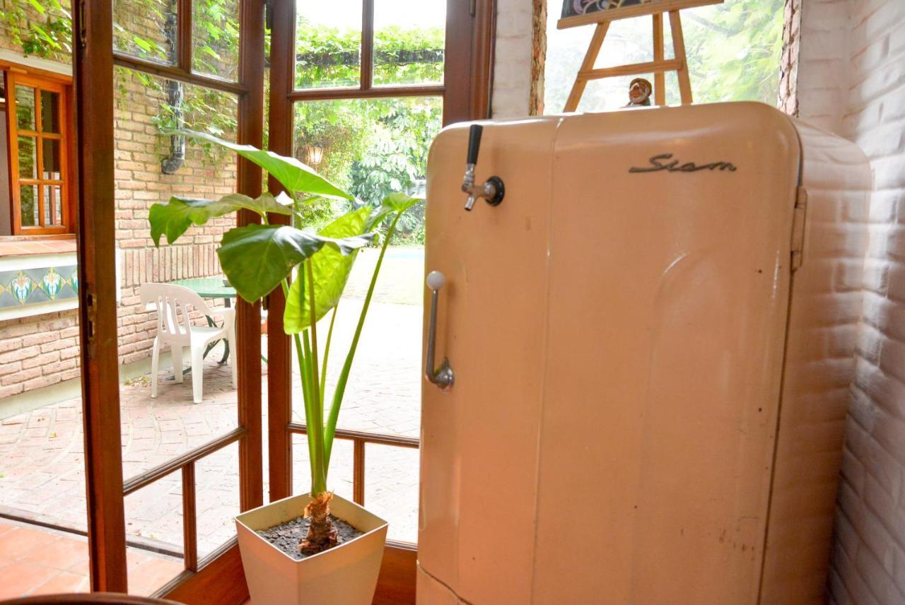 Hostel Posada Juan Ignacio Rosario Ngoại thất bức ảnh
