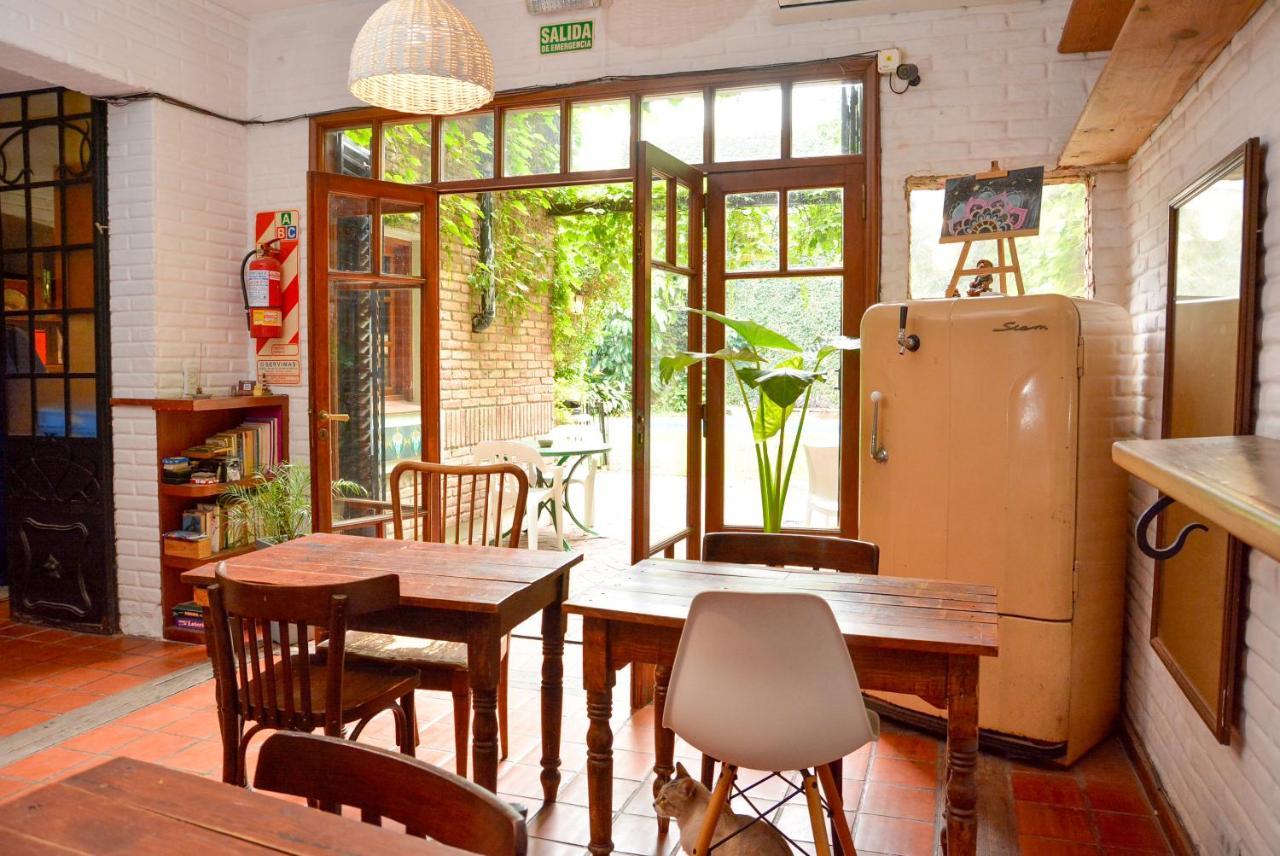 Hostel Posada Juan Ignacio Rosario Ngoại thất bức ảnh