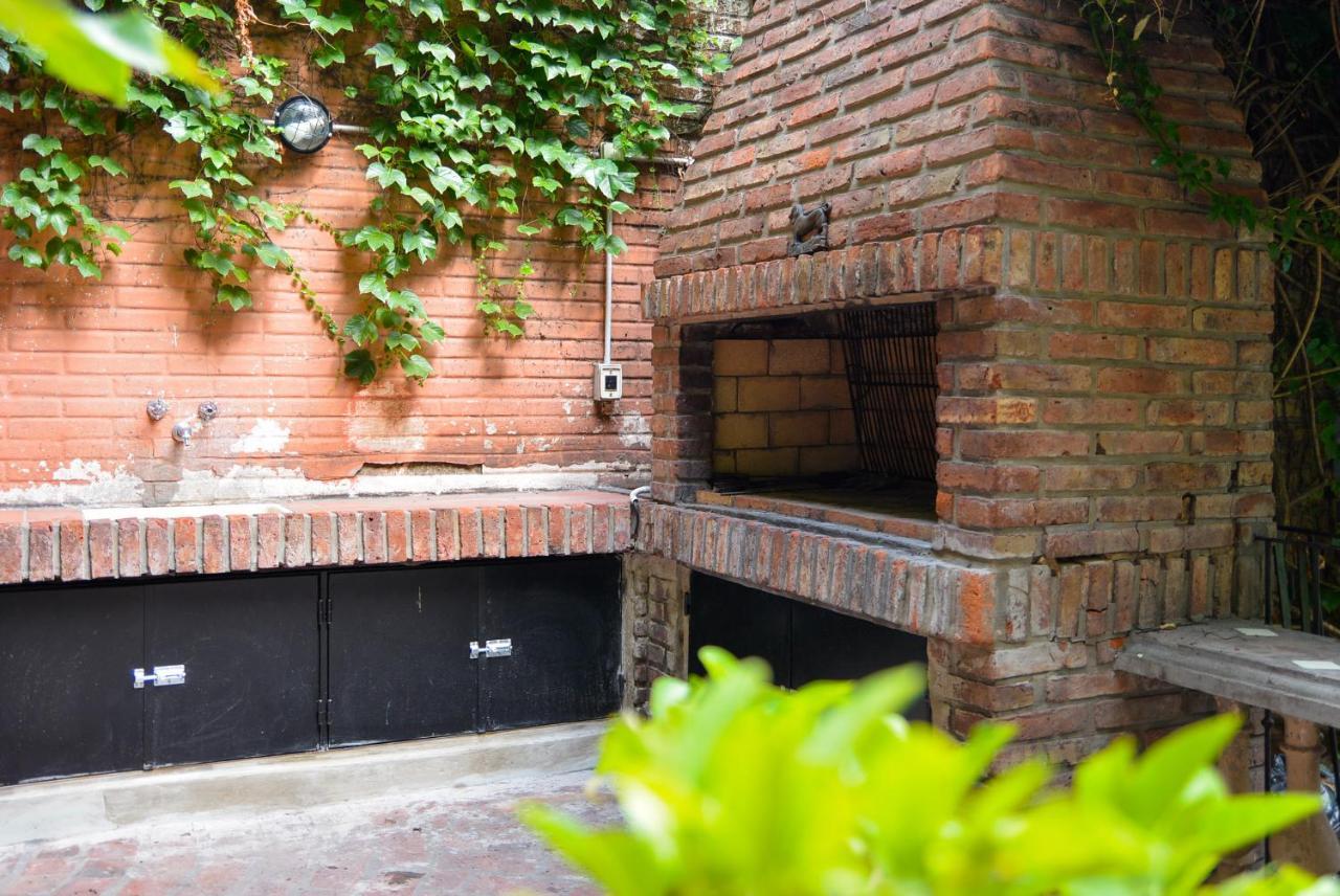Hostel Posada Juan Ignacio Rosario Ngoại thất bức ảnh