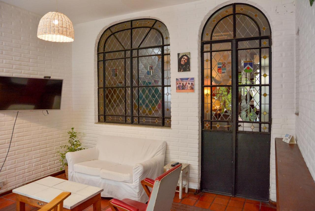 Hostel Posada Juan Ignacio Rosario Ngoại thất bức ảnh