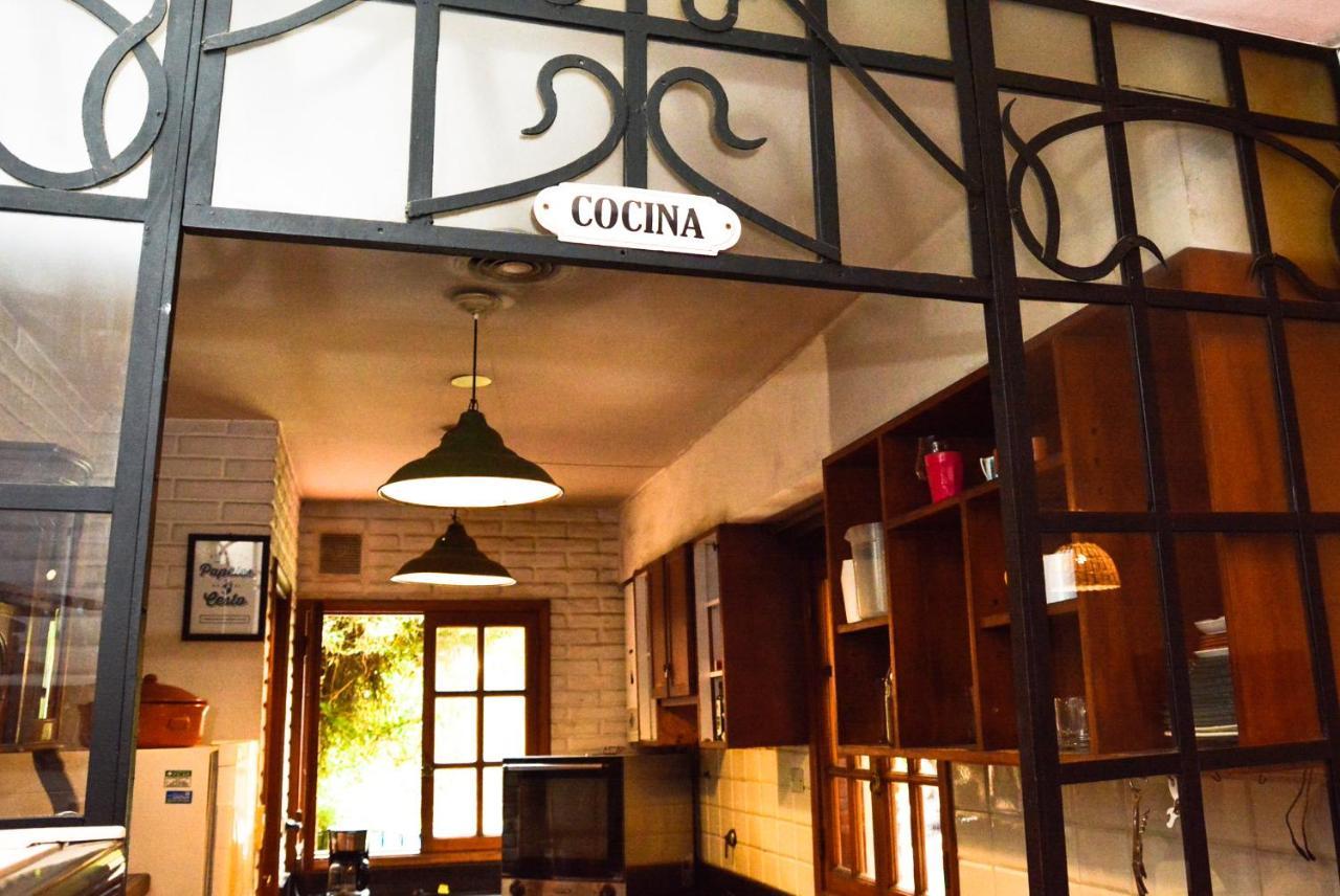 Hostel Posada Juan Ignacio Rosario Ngoại thất bức ảnh