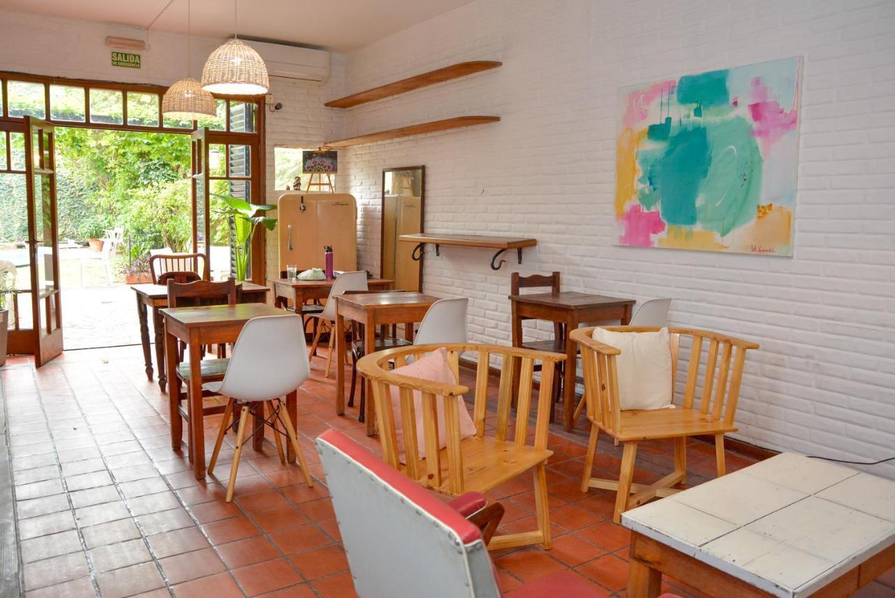 Hostel Posada Juan Ignacio Rosario Ngoại thất bức ảnh