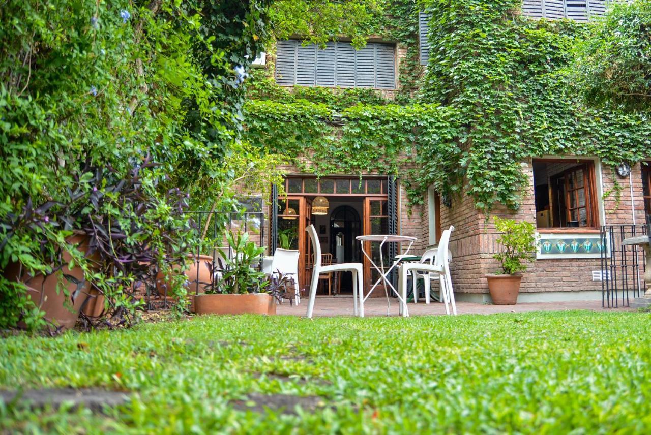 Hostel Posada Juan Ignacio Rosario Ngoại thất bức ảnh
