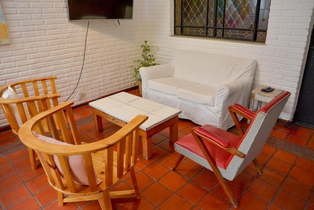 Hostel Posada Juan Ignacio Rosario Ngoại thất bức ảnh