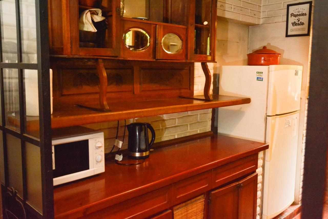 Hostel Posada Juan Ignacio Rosario Ngoại thất bức ảnh