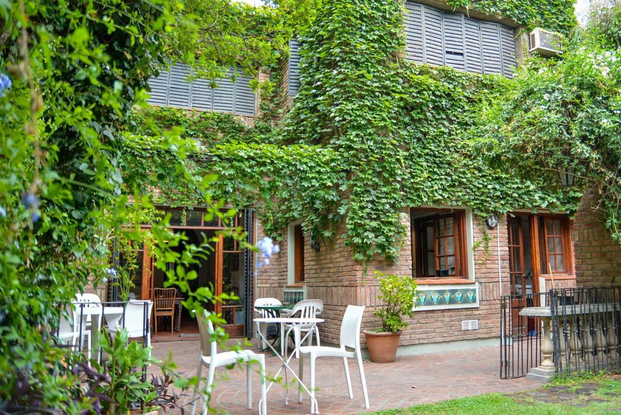 Hostel Posada Juan Ignacio Rosario Ngoại thất bức ảnh