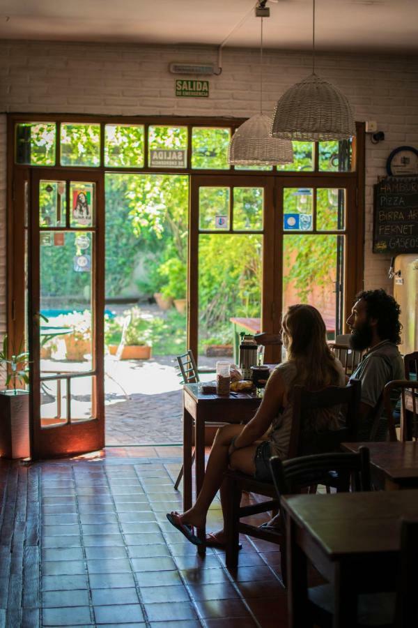 Hostel Posada Juan Ignacio Rosario Ngoại thất bức ảnh